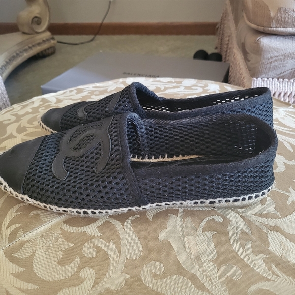Chanel Espadrilles - Picture 2 of 5